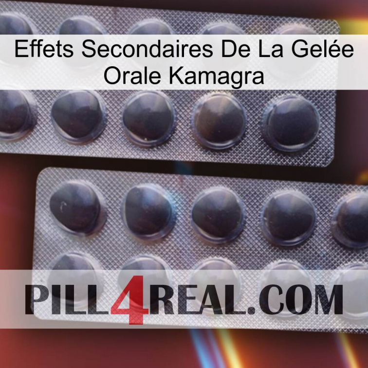 Effets Secondaires De La Gelée Orale Kamagra 31